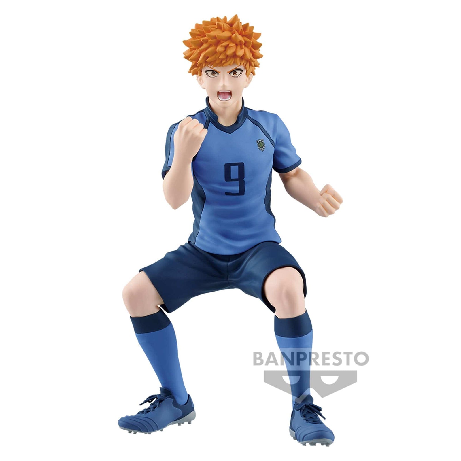 Banpresto BLUE LOCK RENSUKE KUNIGAMI FIGURE