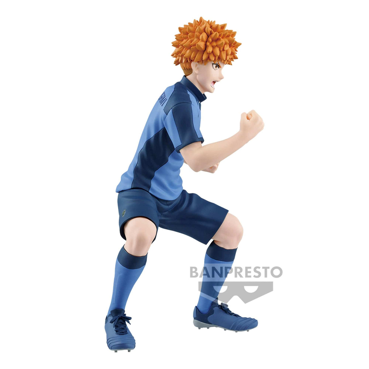Banpresto BLUE LOCK RENSUKE KUNIGAMI FIGURE