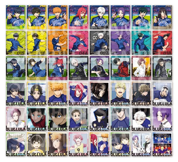 enSKY BLUE LOCK SNAP MIDE SQMORE