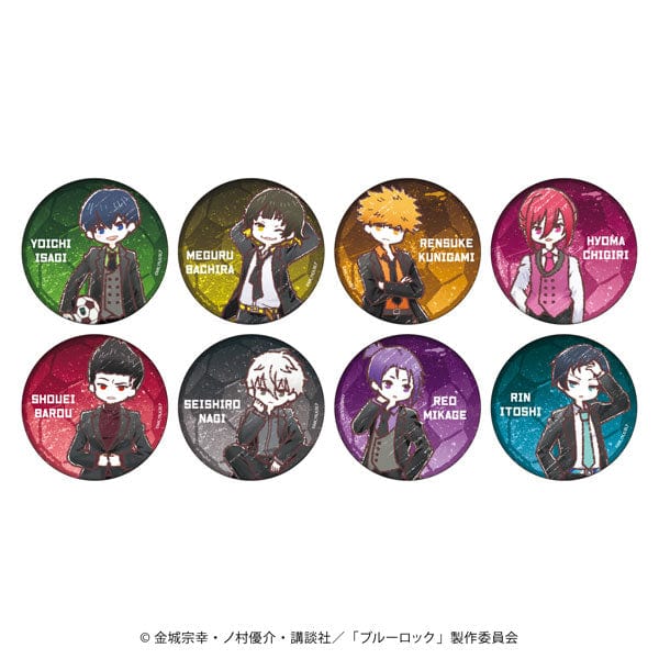 A3 BLUE LOCK SUITS VER BADGE