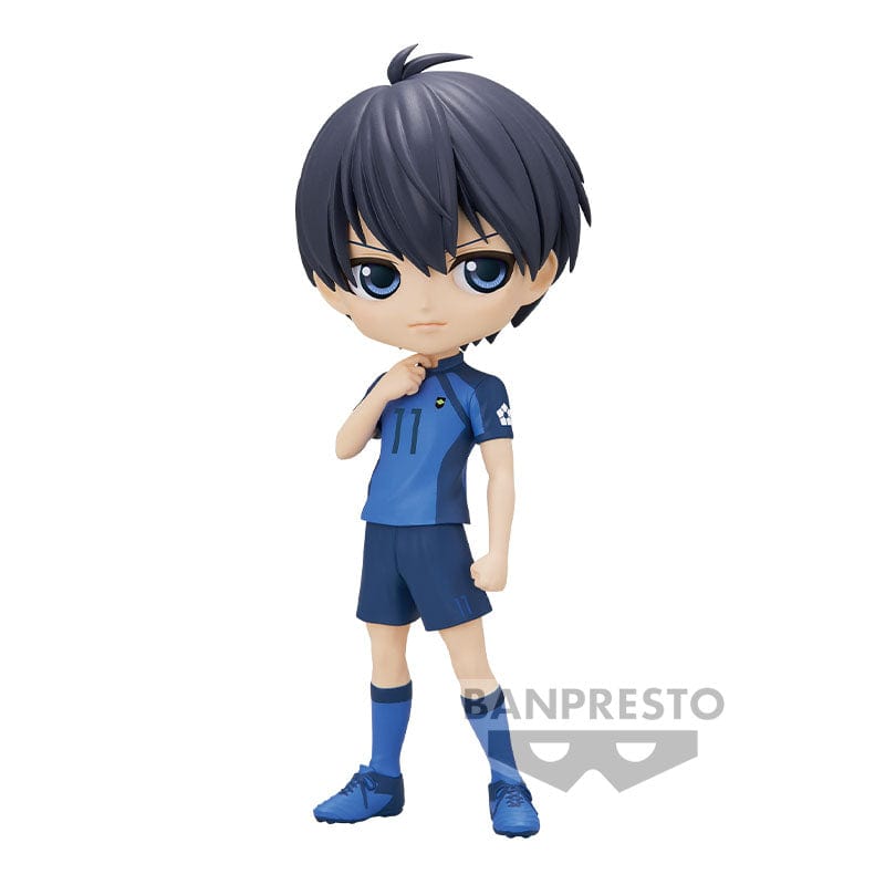 Banpresto BLUELOCK Q posket YOICHI ISAGI ( ver A )