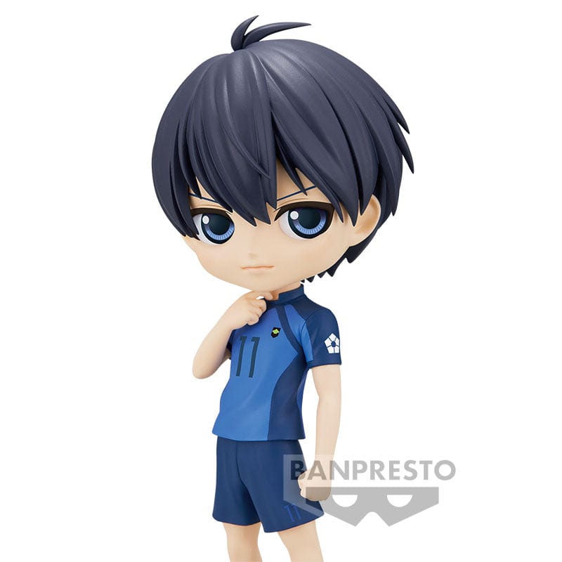 Banpresto BLUELOCK Q posket YOICHI ISAGI ( ver A )
