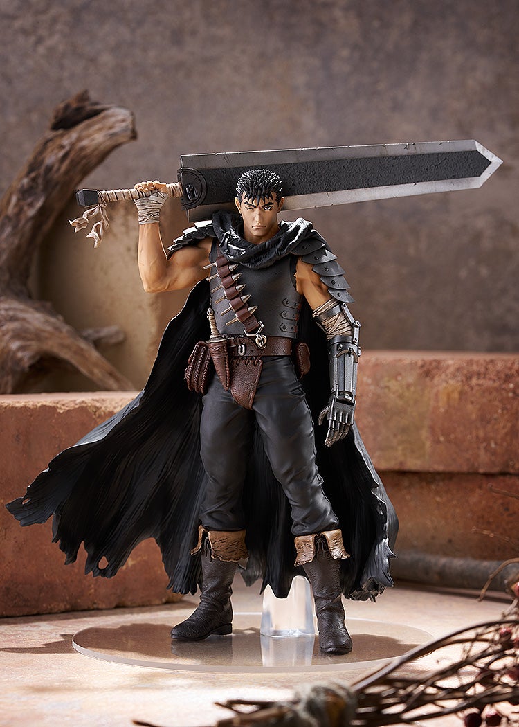 POP UP PARADE Guts ( Black Swordsman ) L Size