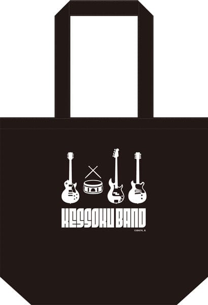 Medicos Entertainment Bocchi the Rock ! Daily Tote Bag