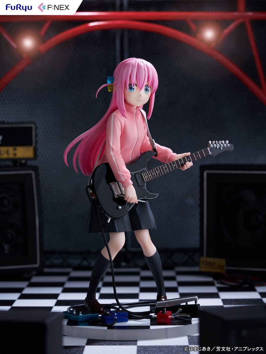 BOCCHI THE ROCK ! Hitori Gotoh 1/7 Scale Figure - Oh Gatcha