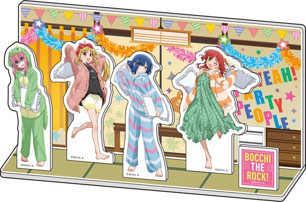 Medicos Entertainment Bocchi the Rock ! Original Illustration Acrylic Diorama