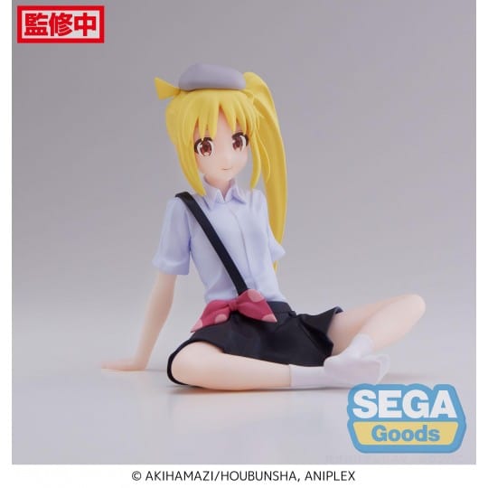 SEGA BOCCHI THE ROCK ! PM Perching Figure Nijika Ijichi