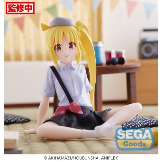 SEGA BOCCHI THE ROCK ! PM Perching Figure Nijika Ijichi
