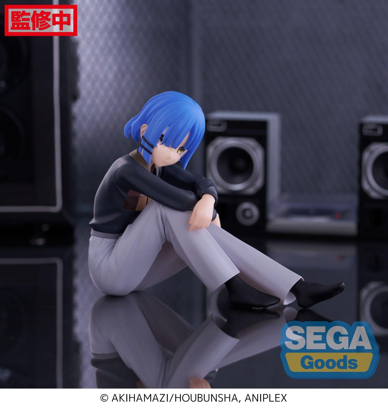 SEGA Bocchi the Rock ! PM Perching Figure Ryo Yamada