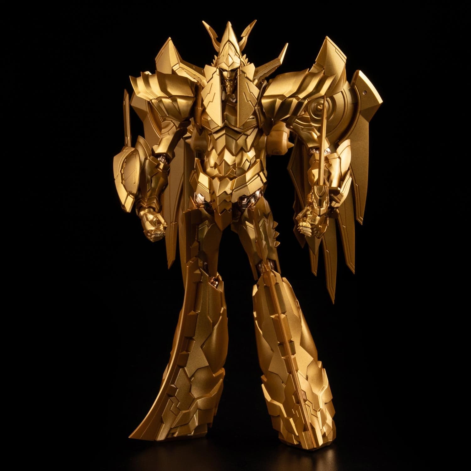 Sentinel Brave Raideen Gold ver