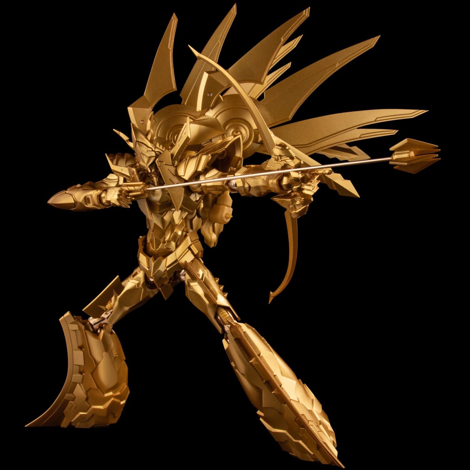 Sentinel Brave Raideen Gold ver