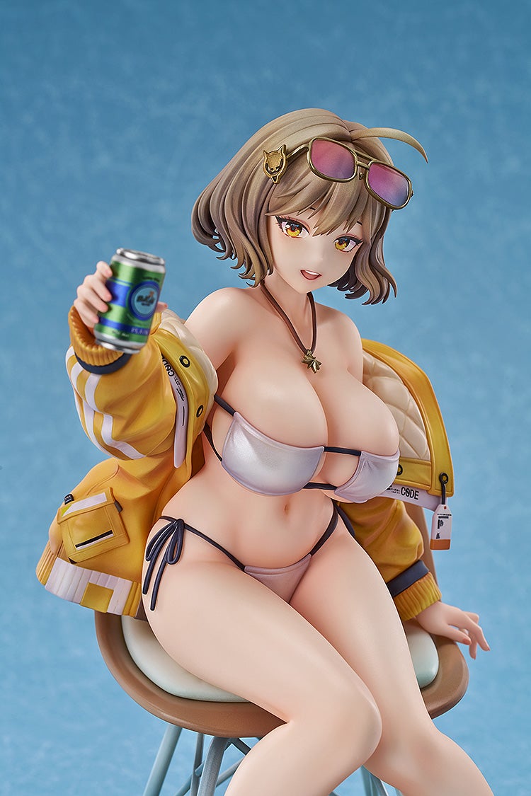 GODDESS OF VICTORY : NIKKE Anis : Sparkling Summer 1/7 Scale Figure