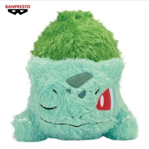 POKEMON BIG PLUSH BULBASAUR