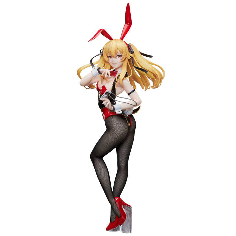 Kakegurui ×× Mary Saotome : Bunny Ver 1/4 Scale Figure