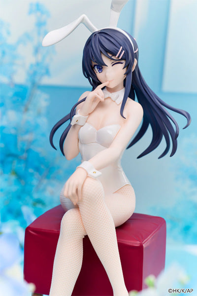 Rascal Does Not Dream Series Mai Sakurajima Bunny ver NON-scale figure