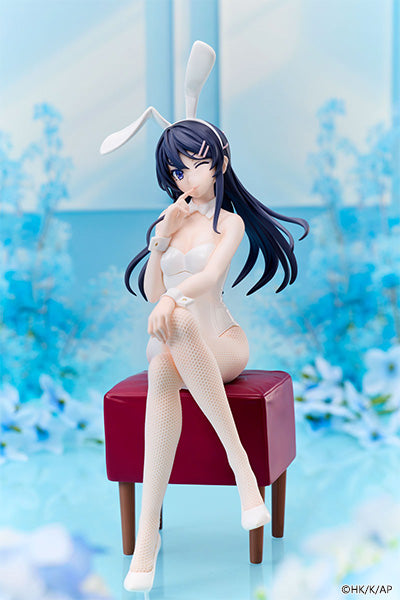 Rascal Does Not Dream Series Mai Sakurajima Bunny ver NON-scale figure