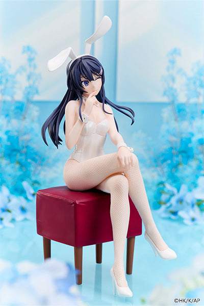 Rascal Does Not Dream Series Mai Sakurajima Bunny ver NON-scale figure
