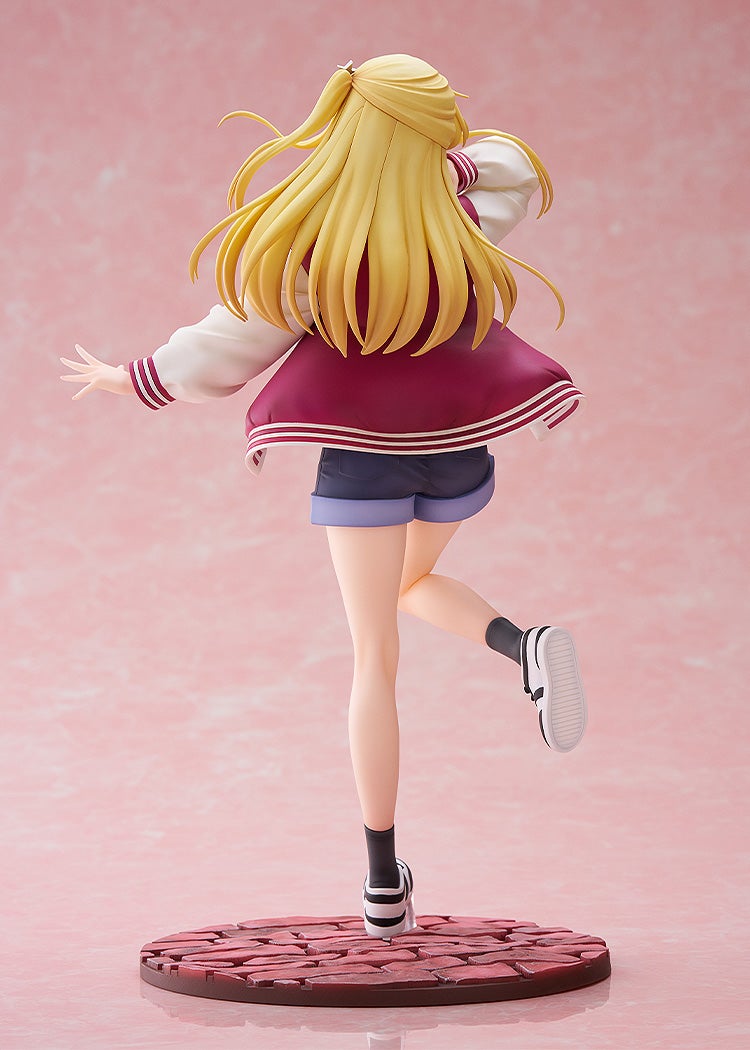 OSHI NO KO Ruby : Bazurase Fashion Ver 1/6 Scale Figure