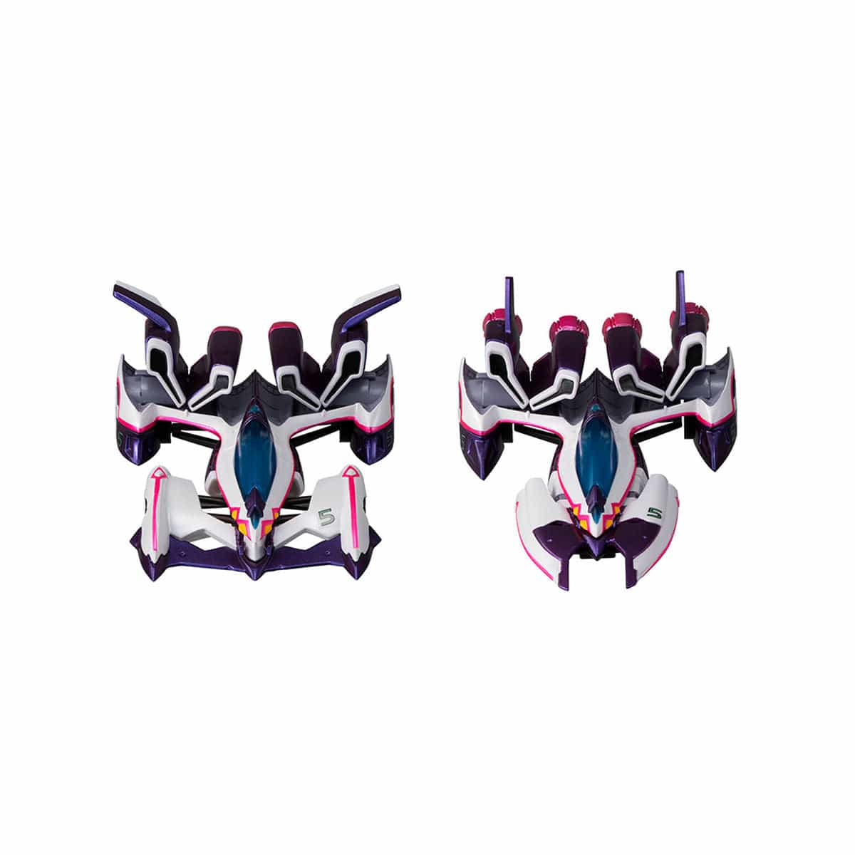 Megahouse C.F.C SERIES Future GPX Cyber Formula OGRE AN-21 Complete Box 【with gift】