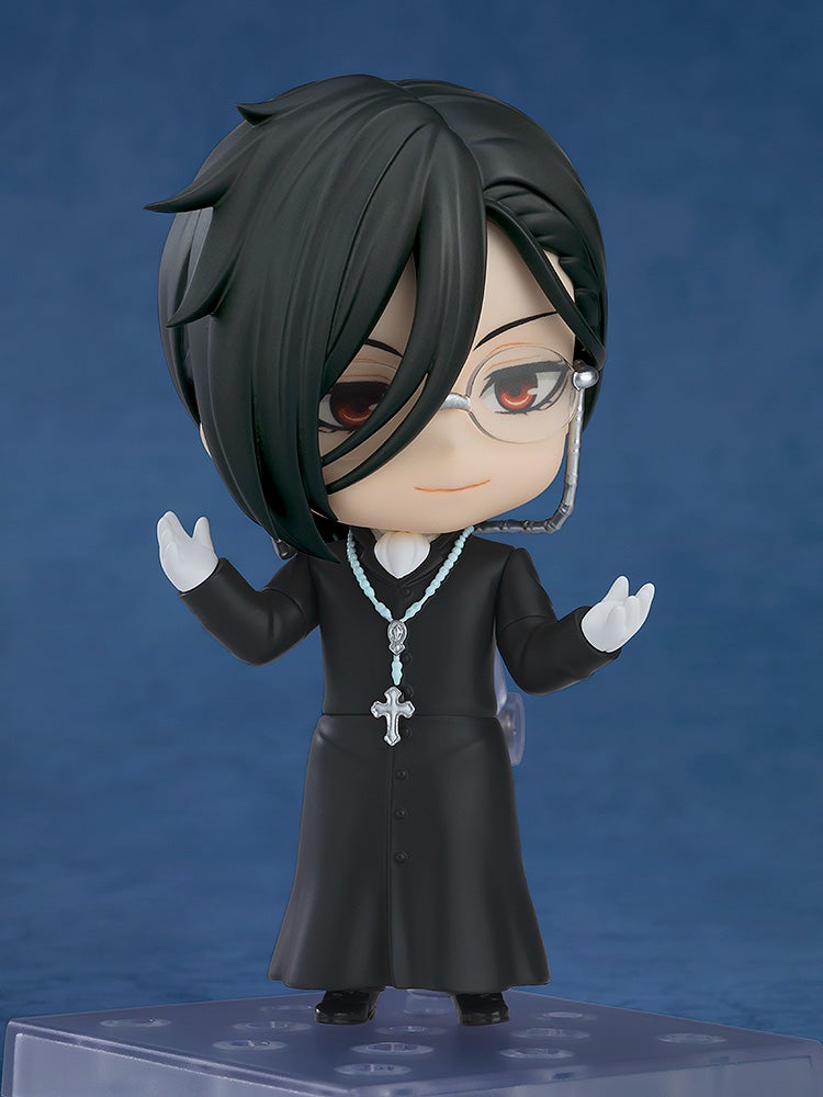 2670 Nendoroid Sebastian Michaelis : Sapphire Owl Ver