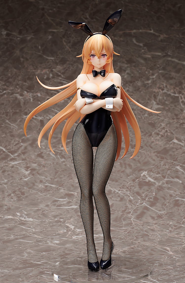 Food Wars ! Shokugeki no Soma Erina Nakiri : Bunny Ver (rerun) 1/4 Scale Figure