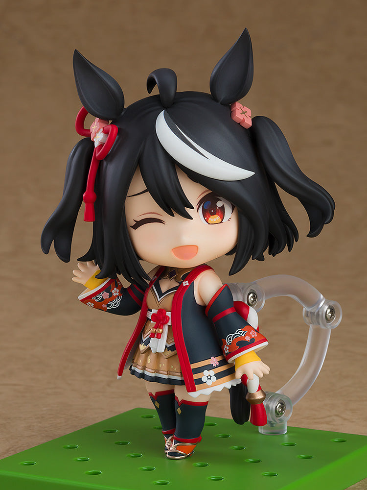 2468 Nendoroid Kitasan Black