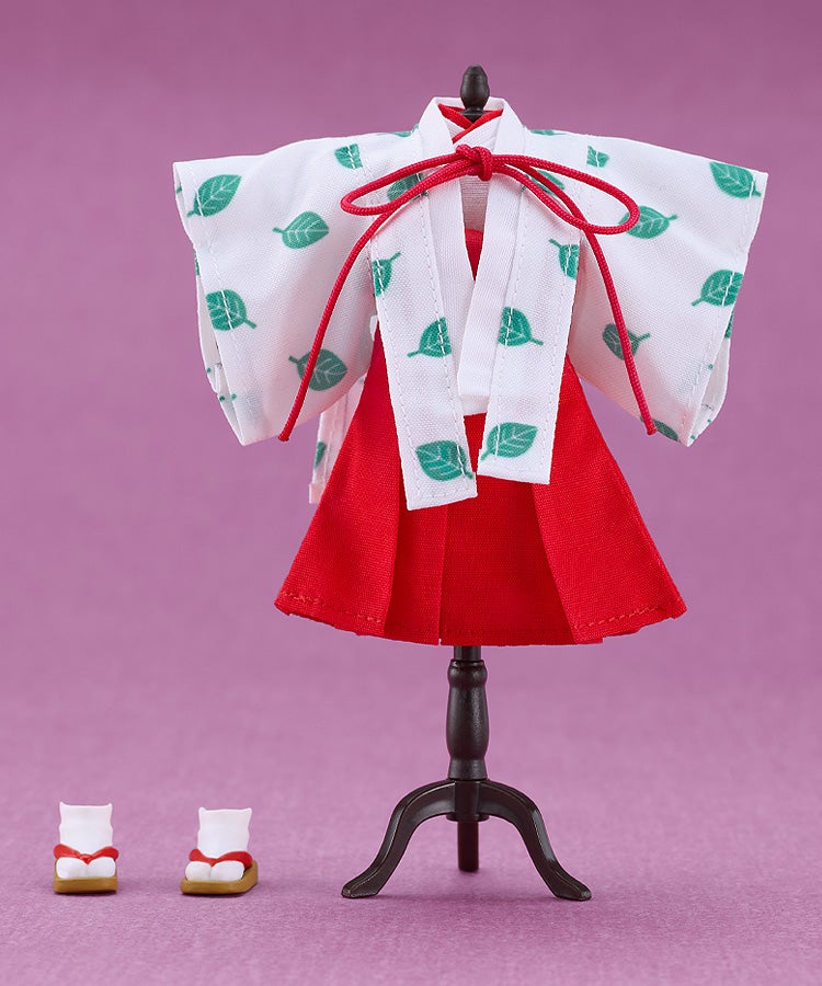 Nendoroid Doll Outfit Set : Miko