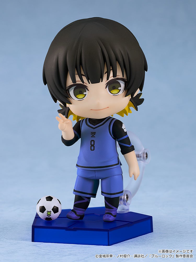 2658 Nendoroid Bachira Meguru