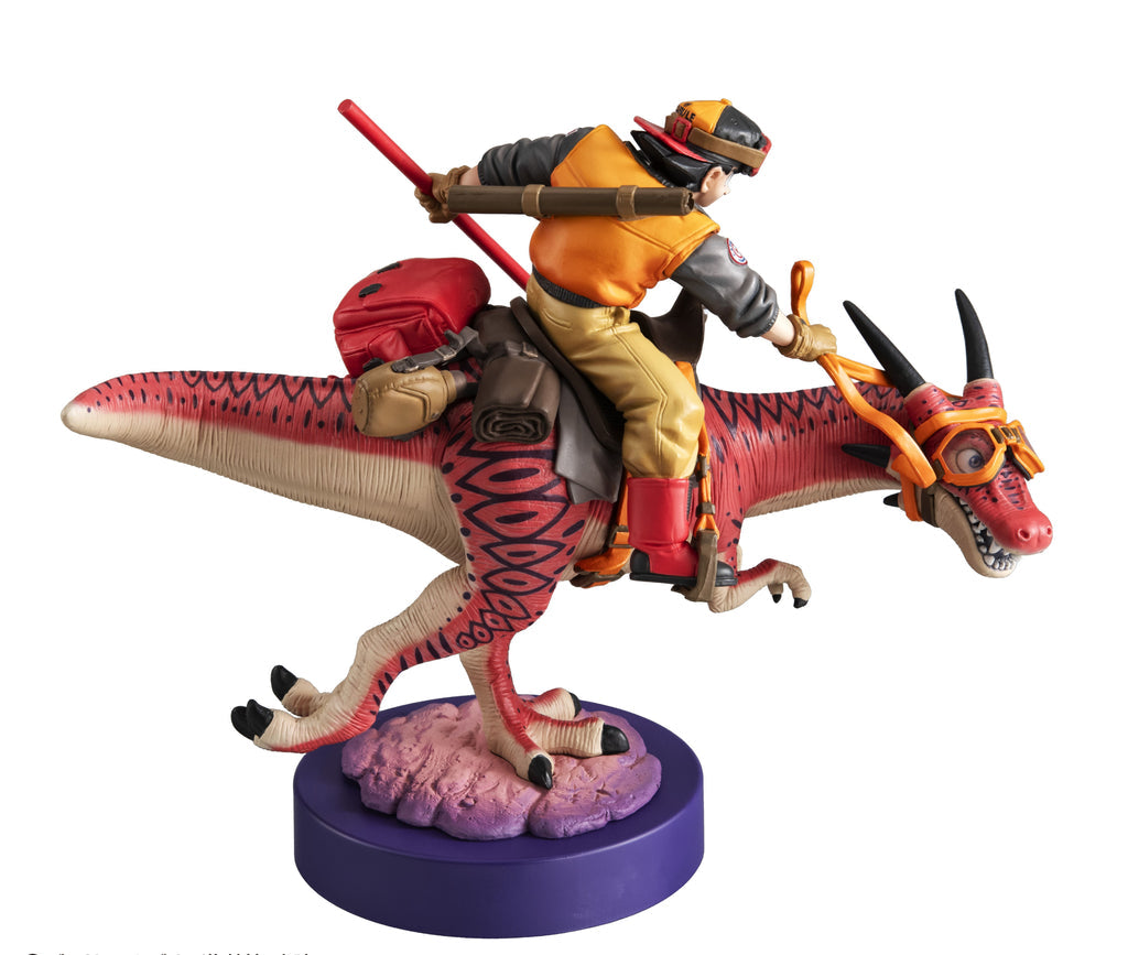 DESKTOP REAL McCOY Dragon Ball Z Son Goku01 Limited Repeat Ver