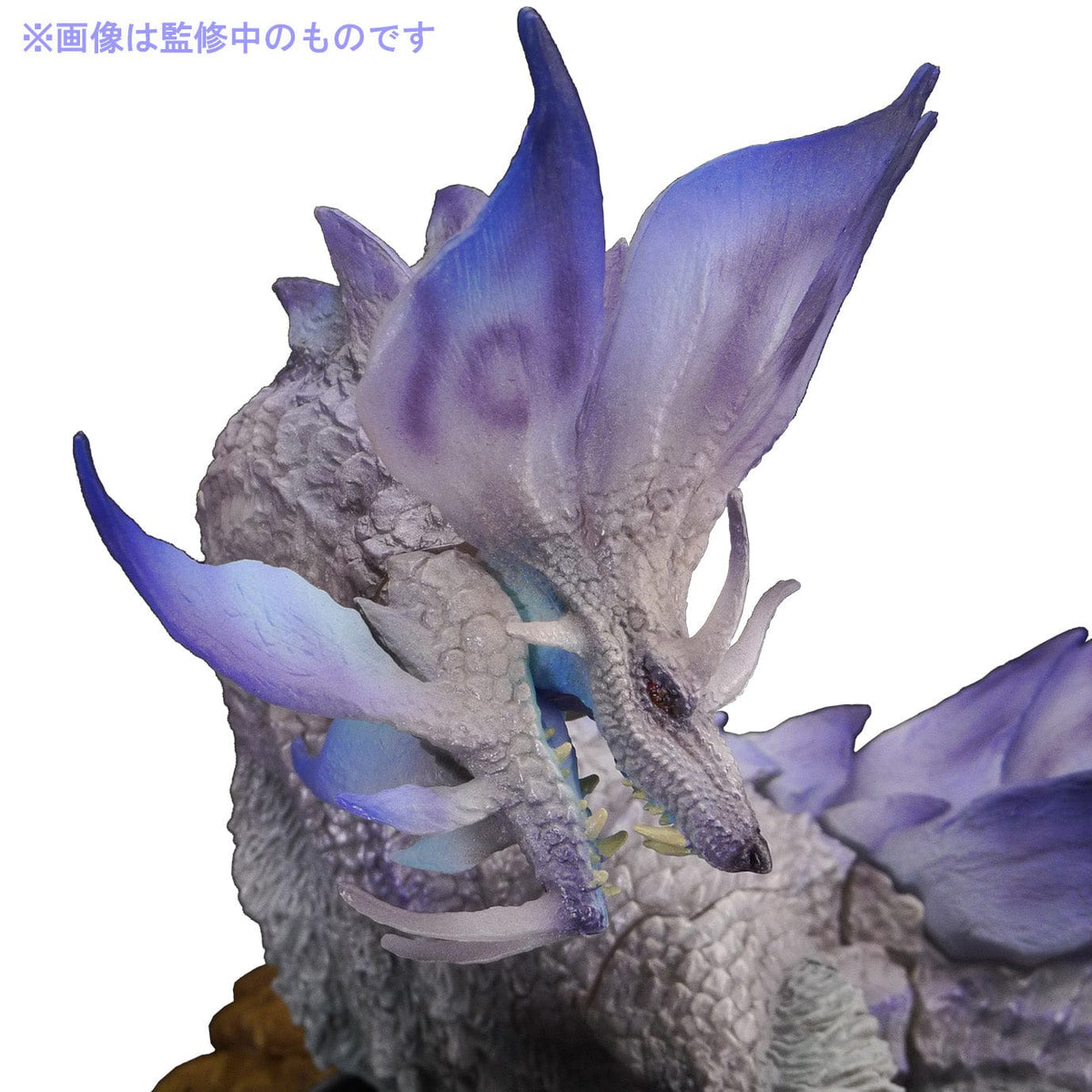 Capcom Capcom Figure Builder Creator &#39;s Model Violet Mizutsune