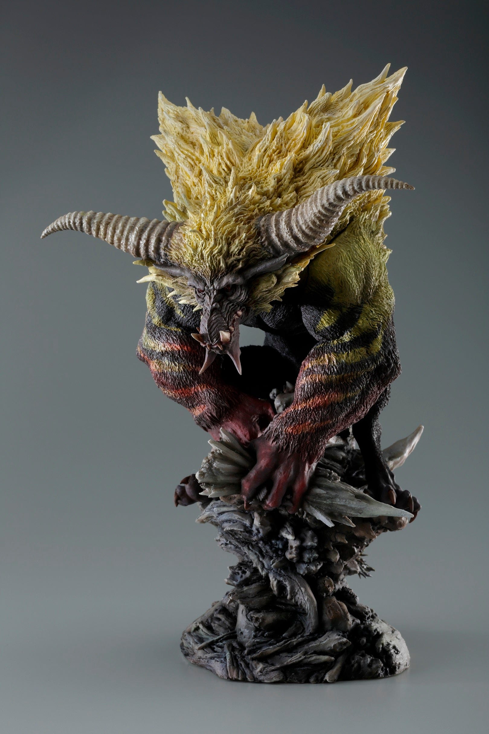 Capcom Capcom Figure Builder Creators Model Golden Lion Furious Rajang [Reprint Edition]