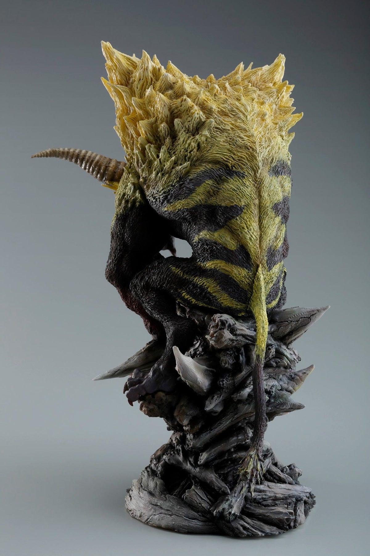 Capcom Capcom Figure Builder Creators Model Golden Lion Furious Rajang [Reprint Edition]