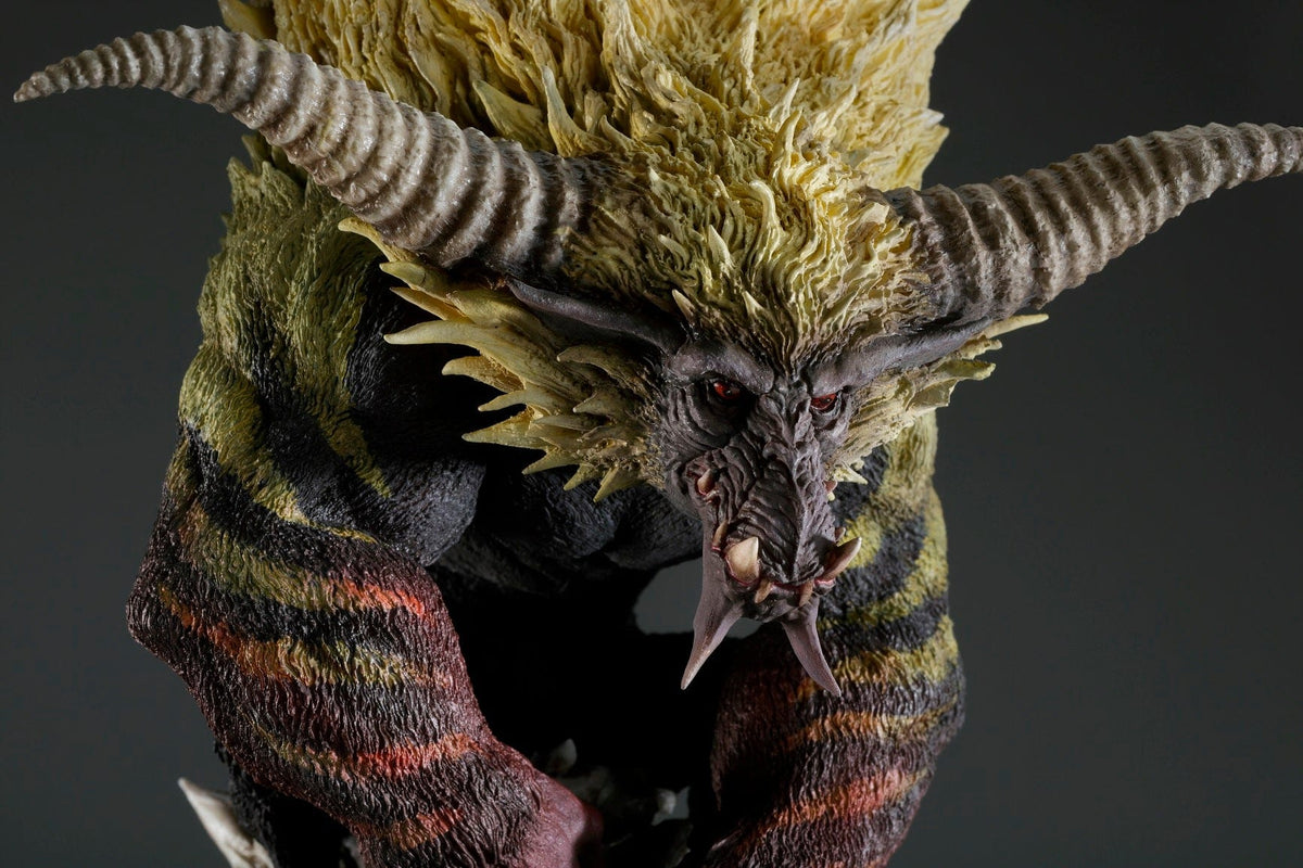 Capcom Capcom Figure Builder Creators Model Golden Lion Furious Rajang [Reprint Edition]