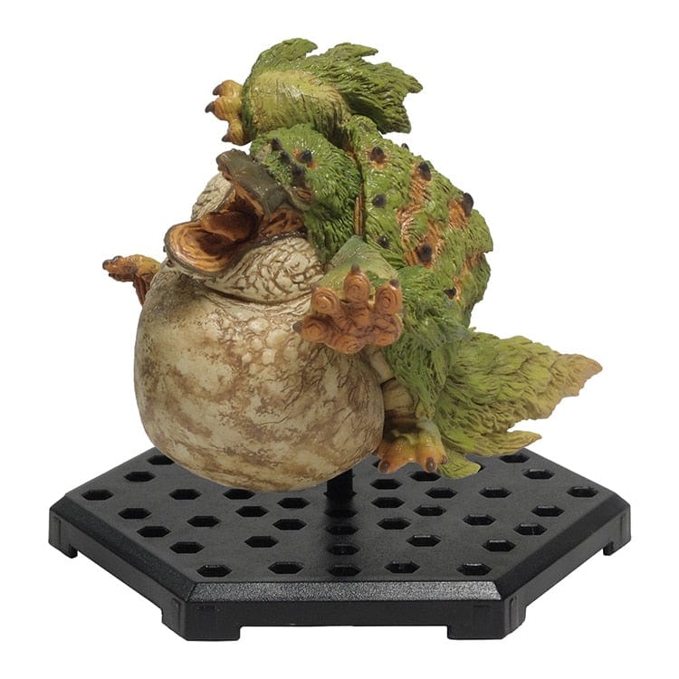 Capcom CAPCOM FIGURE BUILDER Monster Hunter Standard Model Plus THE BEST Vol.19・20・21