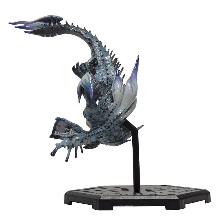Capcom CAPCOM FIGURE BUILDER Monster Hunter Standard Model Plus THE BEST Vol.19・20・21