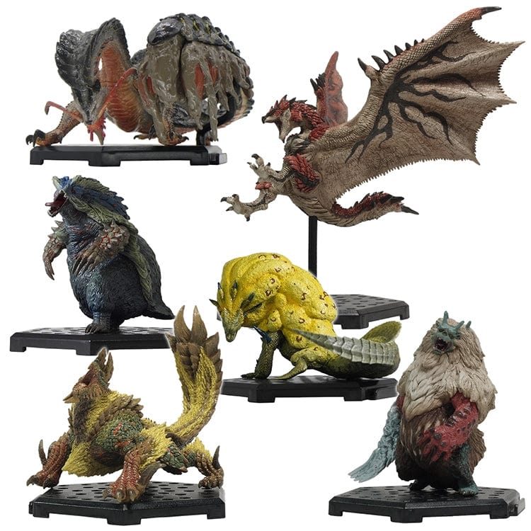 Capcom Capcom Figure Builder Monster Hunter Standard Model Plus Vol. 20