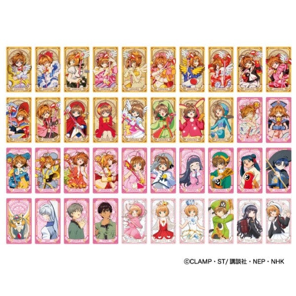 enSKY Cardcaptor Sakura Arcana Card Collection