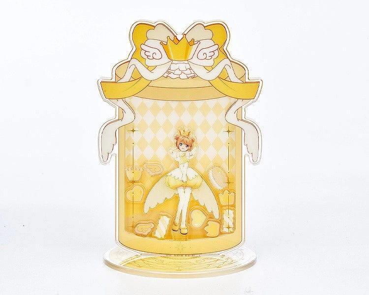 GoodSmile Moment Cardcaptor Sakura: Clear Card Ready to Assemble Acrylic Stand B