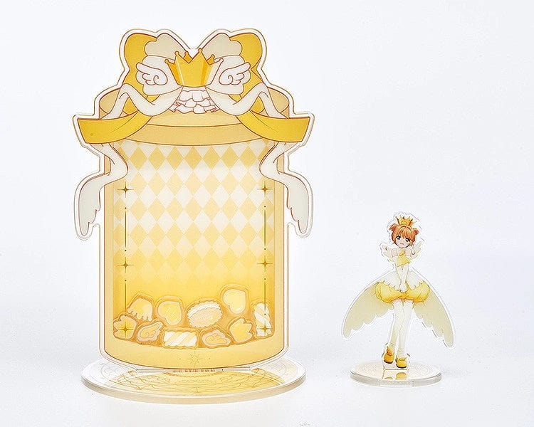 GoodSmile Moment Cardcaptor Sakura: Clear Card Ready to Assemble Acrylic Stand B