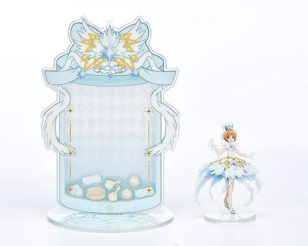 Cardcaptor Sakura : Clear Card Ready to Assemble Acrylic Stand D
