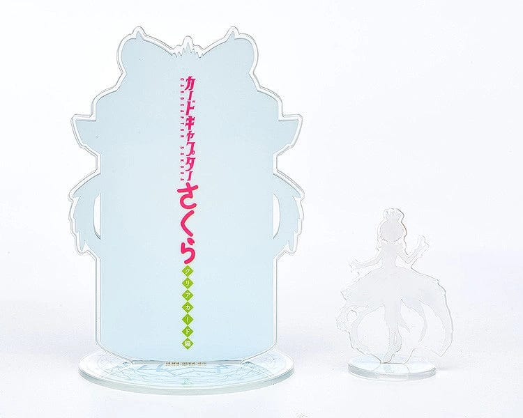 GoodSmile Moment Cardcaptor Sakura: Clear Card Ready to Assemble Acrylic Stand D