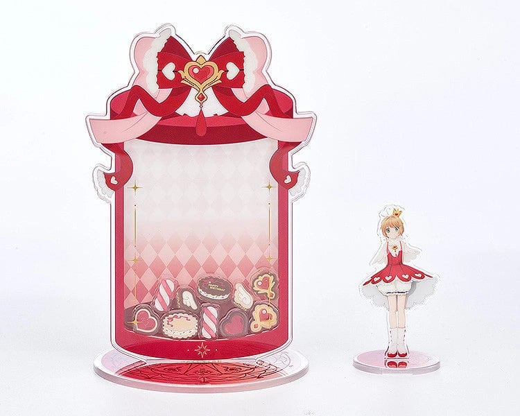 GoodSmile Moment Cardcaptor Sakura: Clear Card Ready to Assemble Acrylic Stand E