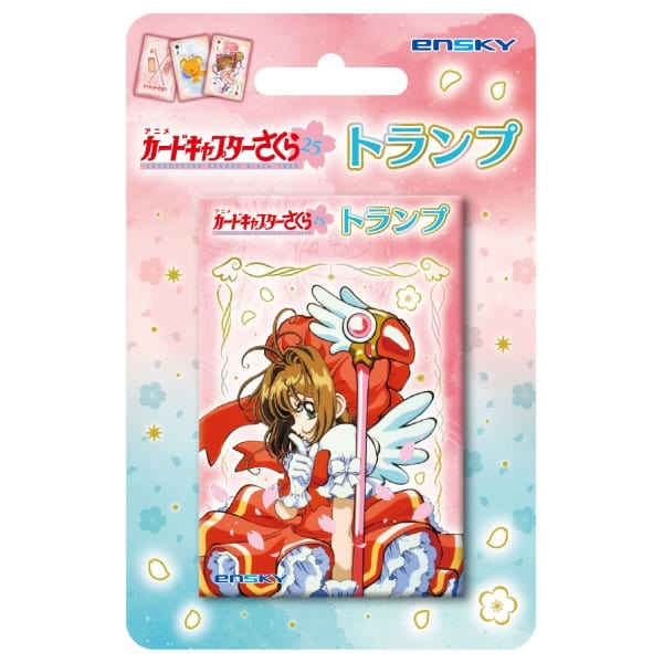 enSKY Cardcaptor Sakura Playing Cards