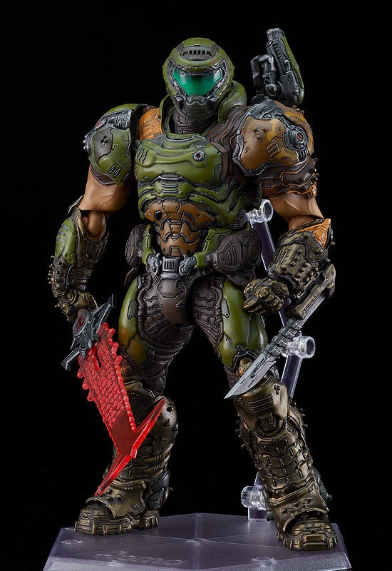 SP-140 figma Doom Slayer (rerun)