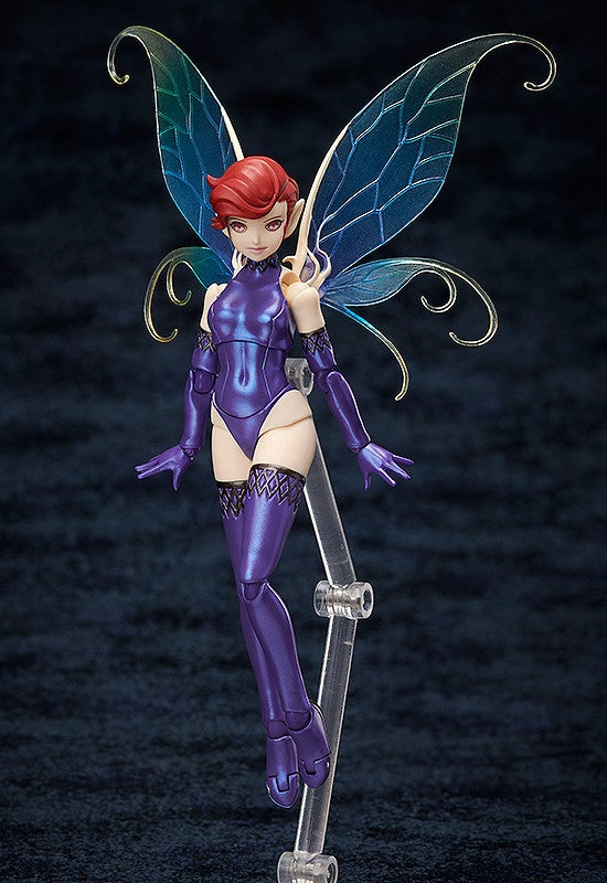 SP-105 figma Pixie (rerun)