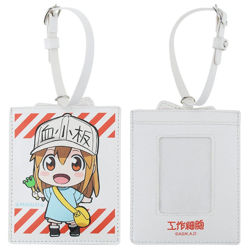 Muse Cells at Work! Reel Pass Case