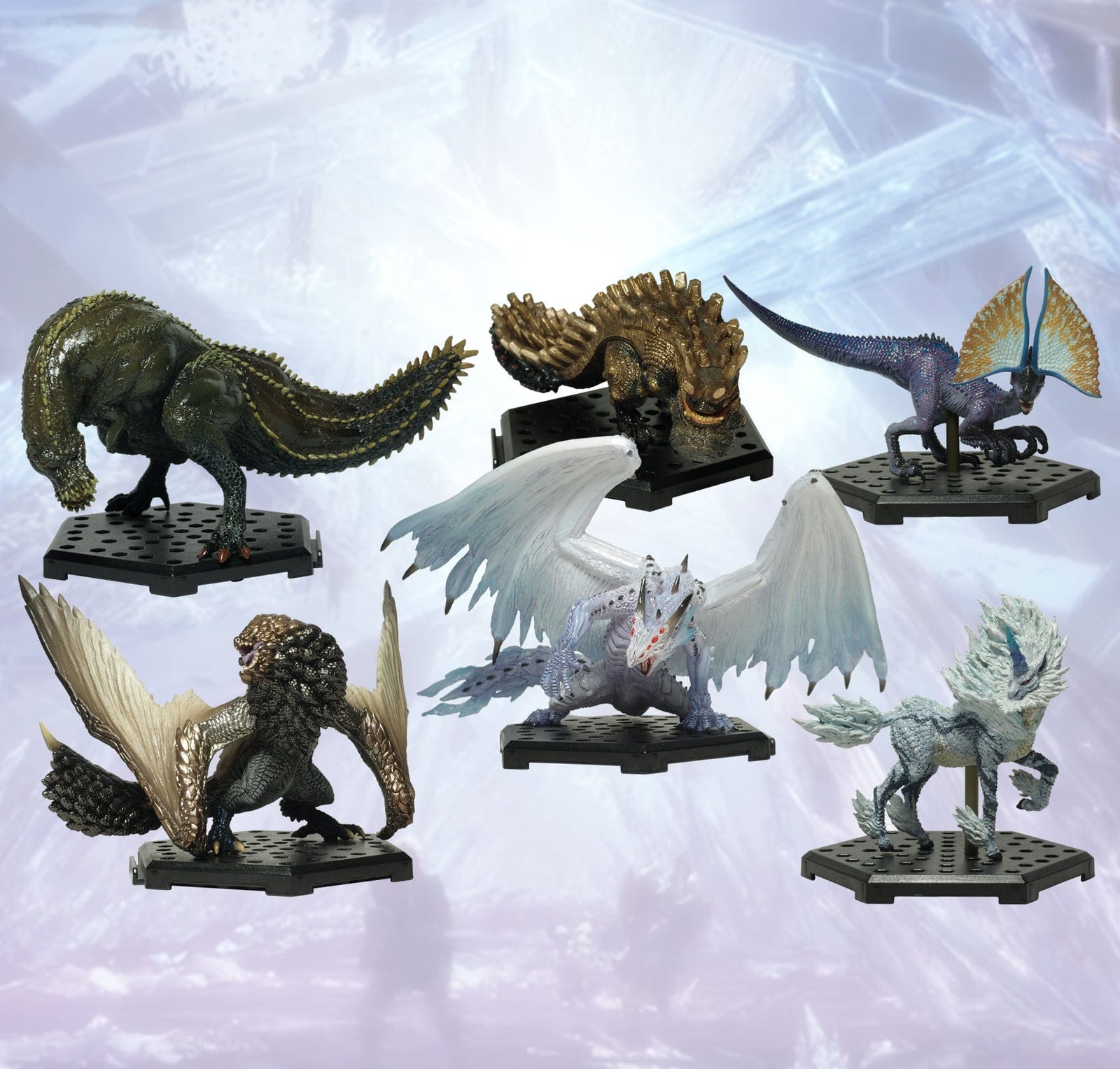 Capcom CFB - Monster Hunter - Standard Model Plus Vol. 12 (3rd-run)