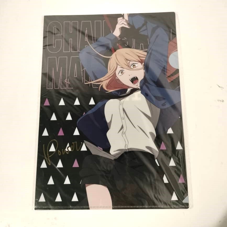 Medialink Chainsaw Man A4 Folder