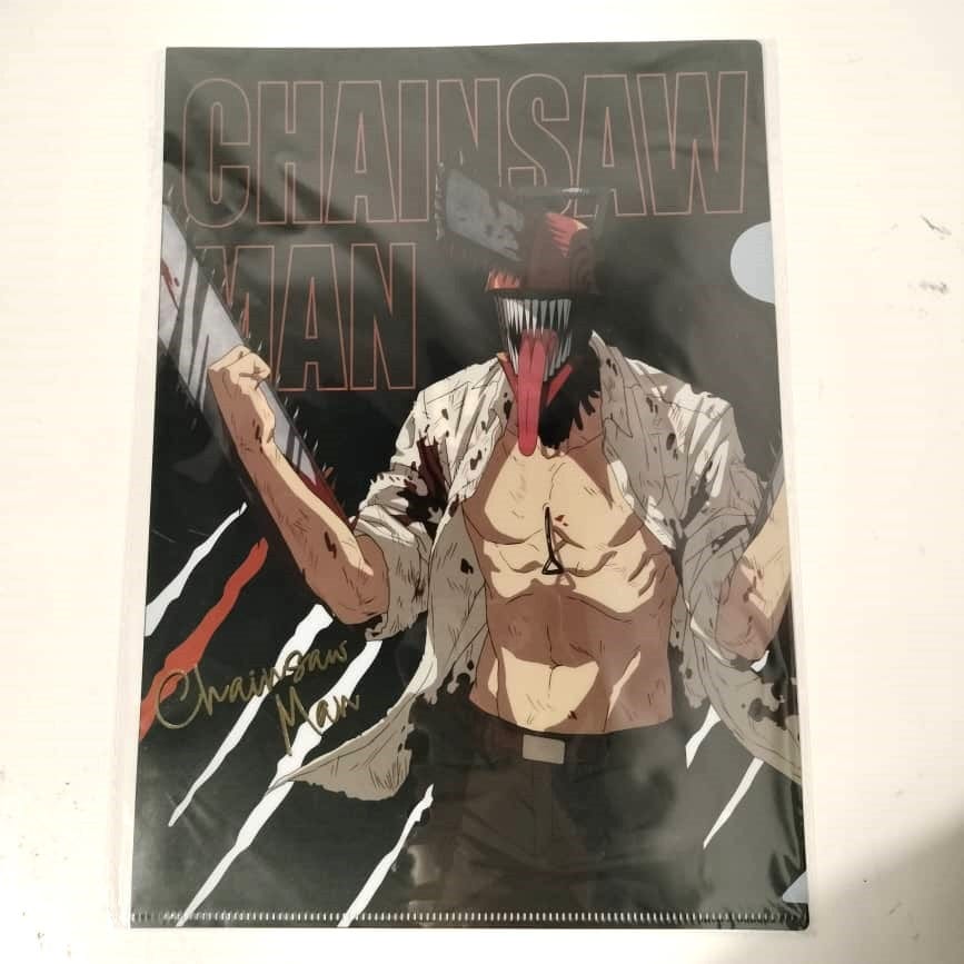Medialink Chainsaw Man A4 Folder
