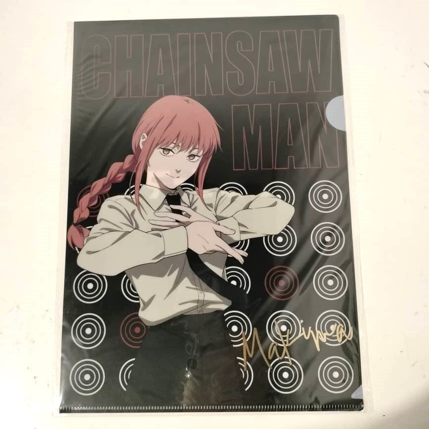 Medialink Chainsaw Man A4 Folder
